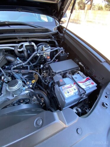 Toyota Land Cruiser Prado 2013, 24,000 km - 2.7 l - Bakı