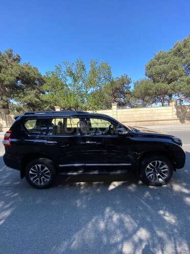 Toyota Land Cruiser Prado 2013, 24,000 km - 2.7 l - Bakı