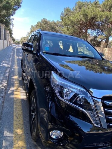 Toyota Land Cruiser Prado 2013, 24,000 km - 2.7 l - Bakı