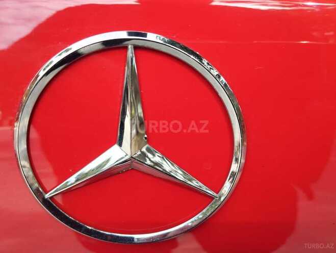 Mercedes C 220 d 1999, 274,000 km - 2.2 л - Sumqayıt