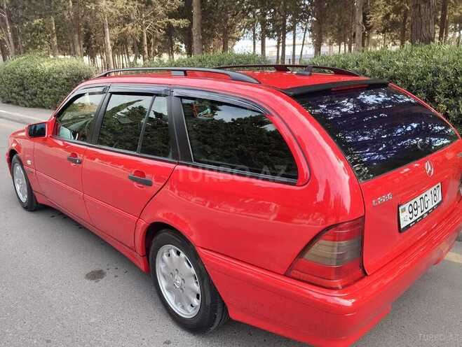 Mercedes C 220 d 1999, 274,000 km - 2.2 л - Sumqayıt