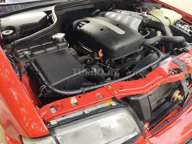 Mercedes C 220 d 1999, 274,000 km - 2.2 л - Sumqayıt