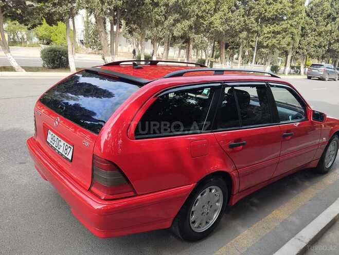 Mercedes C 220 d 1999, 274,000 km - 2.2 л - Sumqayıt