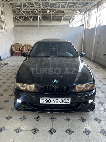 BMW 540 2001, 180,000 km - 4.4 l - Ağdaş