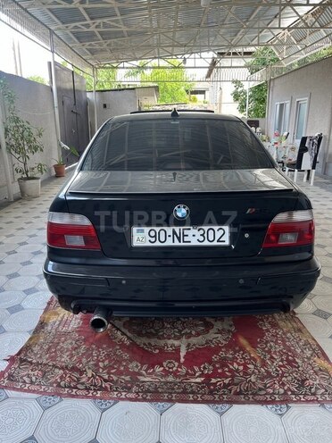 BMW 540 2001, 180,000 km - 4.4 l - Ağdaş