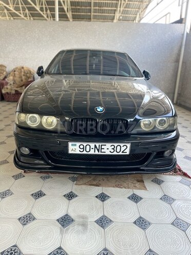 BMW 540 2001, 180,000 km - 4.4 l - Ağdaş
