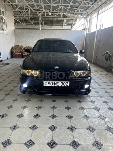 BMW 540 2001, 180,000 km - 4.4 l - Ağdaş