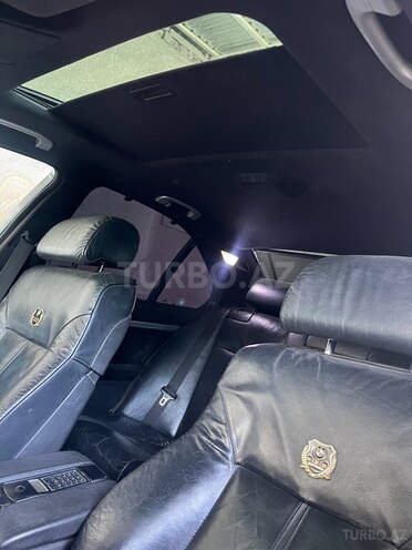 BMW 540 2001, 180,000 km - 4.4 l - Ağdaş