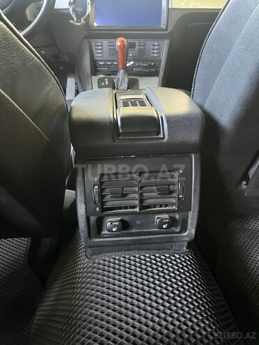 BMW 540 2001, 180,000 km - 4.4 l - Ağdaş
