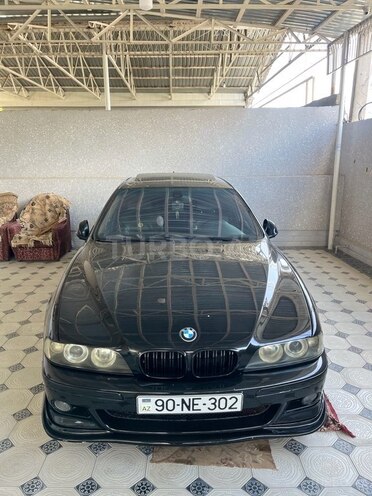 BMW 540 2001, 180,000 km - 4.4 l - Ağdaş