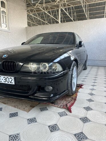 BMW 540 2001, 180,000 km - 4.4 l - Ağdaş