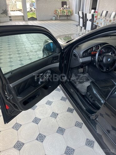 BMW 540 2001, 180,000 km - 4.4 l - Ağdaş