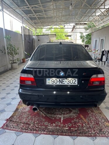 BMW 540 2001, 180,000 km - 4.4 l - Ağdaş