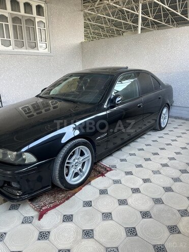 BMW 540 2001, 180,000 km - 4.4 l - Ağdaş