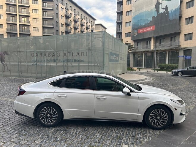 Hyundai Sonata 2022, 50,000 km - 2.0 l - Bakı
