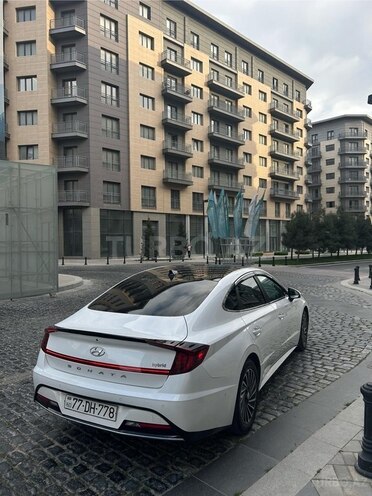 Hyundai Sonata 2022, 50,000 km - 2.0 l - Bakı