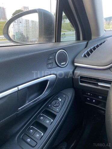 Hyundai Sonata 2022, 50,000 km - 2.0 l - Bakı