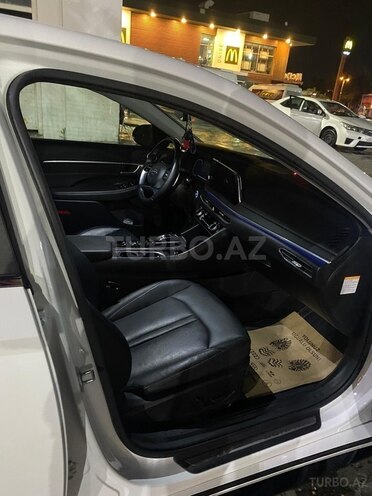 Hyundai Sonata 2022, 50,000 km - 2.0 l - Bakı