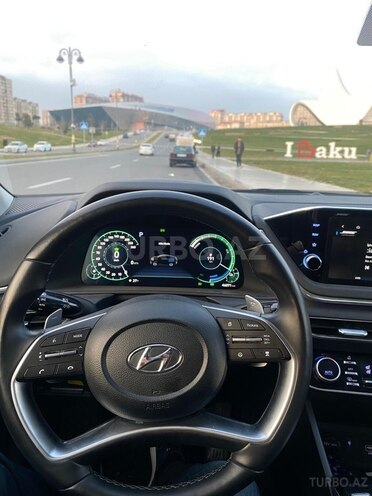 Hyundai Sonata 2022, 50,000 km - 2.0 l - Bakı