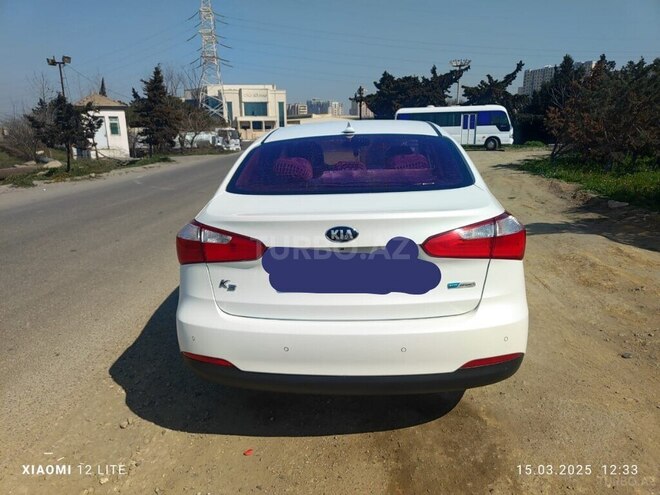 Kia K3 2015, 161,000 km - 1.6 l - Bakı