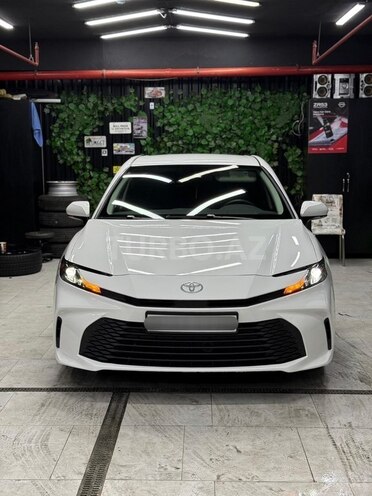 Toyota Camry 2024, 10,520 km - 2.5 l - Bakı