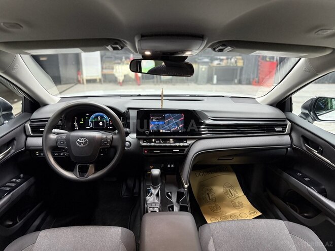Toyota Camry 2024, 10,520 km - 2.5 l - Bakı