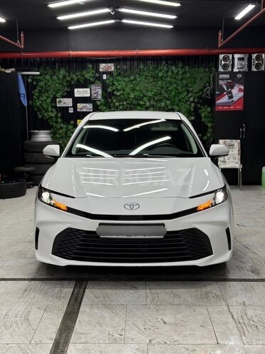 Toyota Camry 2024, 10,520 km - 2.5 l - Bakı