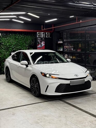 Toyota Camry 2024, 10,520 km - 2.5 l - Bakı