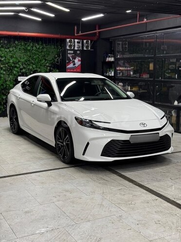 Toyota Camry 2024, 10,520 km - 2.5 l - Bakı