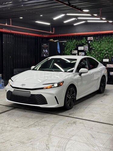 Toyota Camry 2024, 10,520 km - 2.5 l - Bakı
