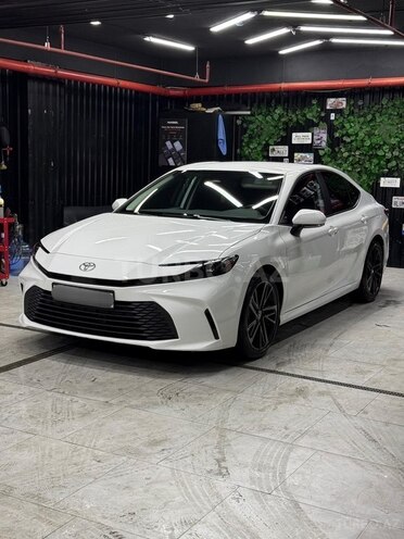 Toyota Camry 2024, 10,520 km - 2.5 l - Bakı