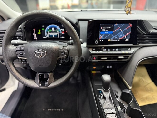 Toyota Camry 2024, 10,520 km - 2.5 l - Bakı