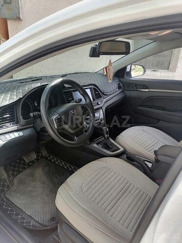 Hyundai Avante 2017, 142,000 km - 1.6 l - Naxçıvan
