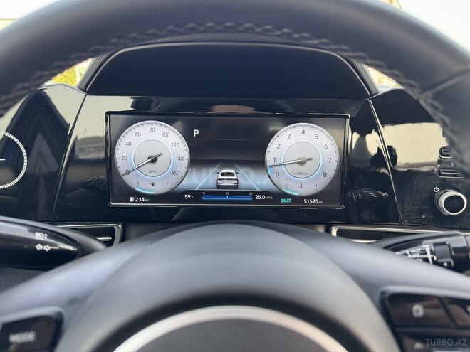 Hyundai Elantra 2021, 81,000 km - 2.0 л - Bakı