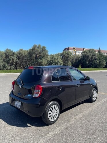 Nissan March 2012, 97,600 km - 1.2 l - Bakı