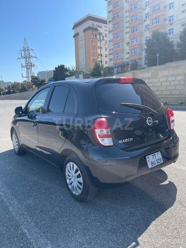 Nissan March 2012, 97,600 km - 1.2 l - Bakı