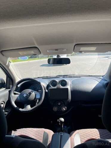 Nissan March 2012, 97,600 km - 1.2 l - Bakı
