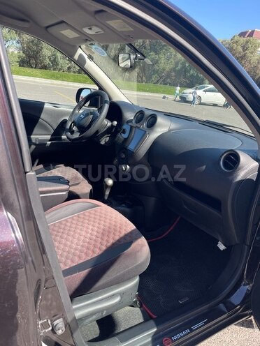 Nissan March 2012, 97,600 km - 1.2 l - Bakı