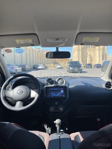 Nissan March 2012, 97,600 km - 1.2 l - Bakı