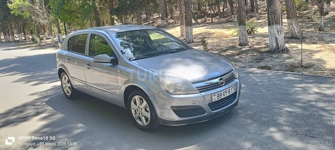 Opel Astra 2006, 205,000 km - 1.3 l - Sumqayıt