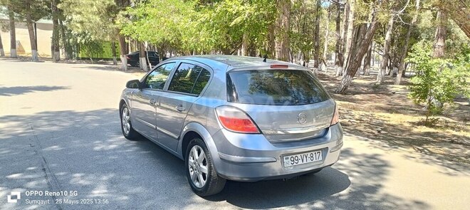 Opel Astra 2006, 205,000 km - 1.3 l - Sumqayıt