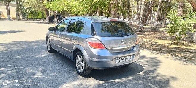 Opel Astra 2006, 205,000 km - 1.3 l - Sumqayıt