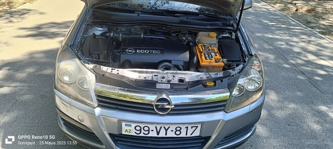 Opel Astra 2006, 205,000 km - 1.3 l - Sumqayıt