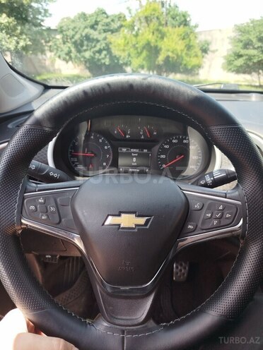 Chevrolet Malibu 2017, 282,604 km - 1.5 l - Gəncə