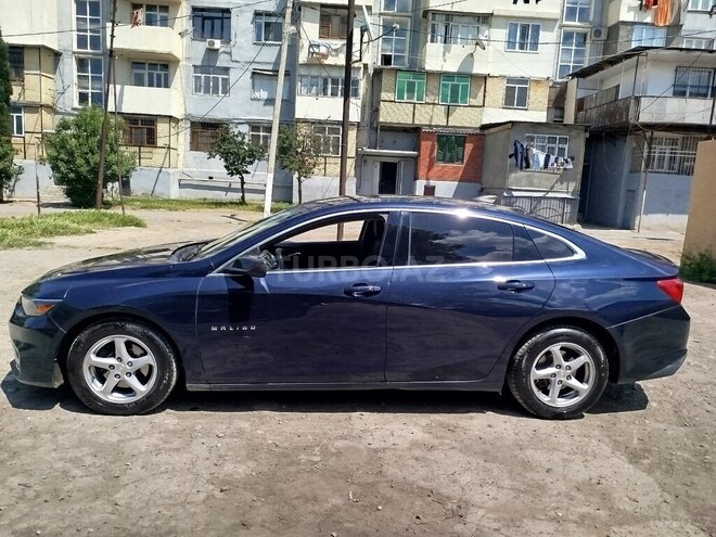 Chevrolet Malibu 2017, 282,604 km - 1.5 l - Gəncə