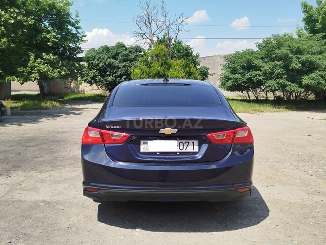 Chevrolet Malibu 2017, 282,604 km - 1.5 l - Gəncə