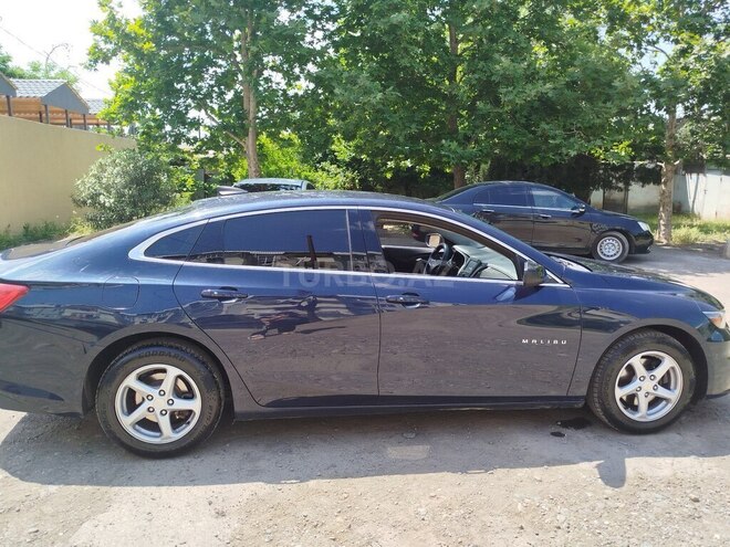 Chevrolet Malibu 2017, 282,604 km - 1.5 l - Gəncə