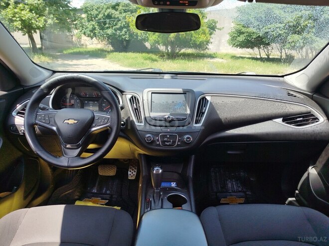 Chevrolet Malibu 2017, 282,604 km - 1.5 l - Gəncə