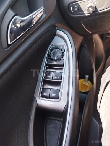 Chevrolet Malibu 2017, 282,604 km - 1.5 l - Gəncə