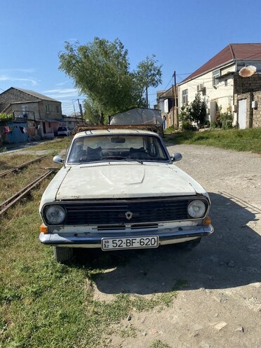 GAZ 24 1987, 100,000 km - 2.5 l - Bakı